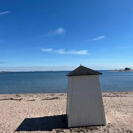 Casa Bruno Apartment Hanko